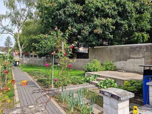 Gartenterrasse - 