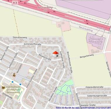 Lageplan - 