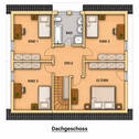 Grundriss DG - 