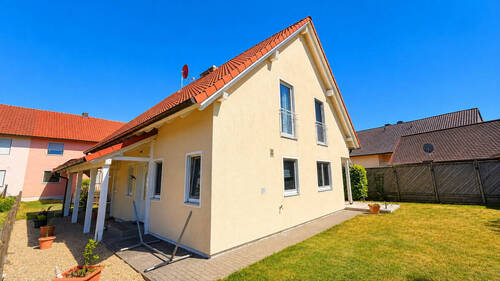 Nord-West-Ansicht - 