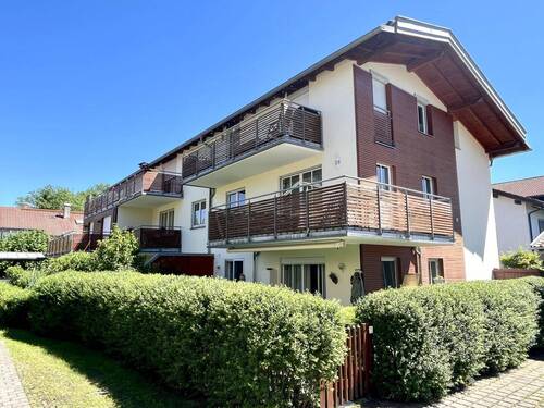 Ansicht - Mit Terrasse und Garten! - 280.000,00&nbsp;EUR Kaufpreis, ca.&nbsp; 59,00&nbsp;m&sup2;&nbsp;Wohnfl&auml;che