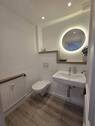 separate Toilette - 