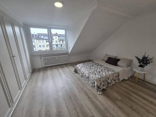 Schlafzimmer 3 / Einbauschrank - 