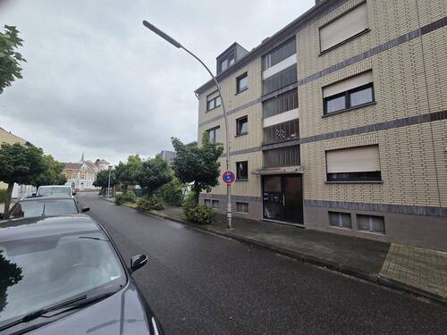 Hausansicht vorne - 