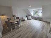 Wohn- und Essbereich - 4 Zimmer Etagenwohnung in Viersen