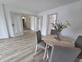 Wohn- und Essbereich - Etagenwohnung mit 89,00 m&sup2; in Viersen zum Kaufen
