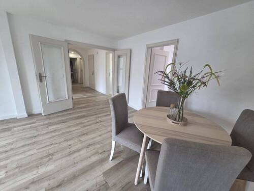 Wohn- und Essbereich - Etagenwohnung mit 89,00 m&sup2; in Viersen zum Kaufen