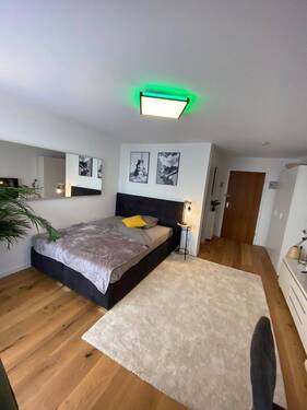 Herzlich Willkommen - KENSINGTON - Exklusiv - 1 Zimmer Apartment in zentraler Lage von Garching