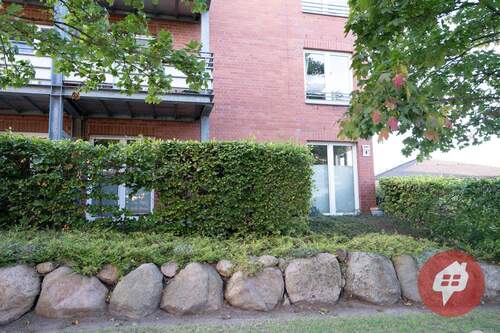 aussen - 2 Zimmer Etagenwohnung in Plön