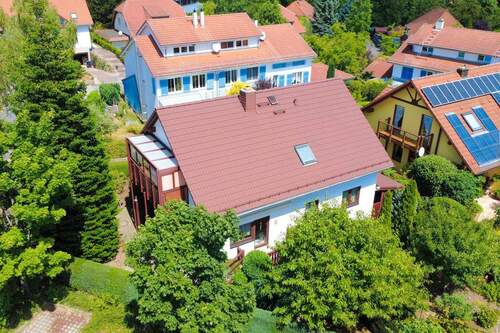 Rückansicht - 7 Zimmer Einfamilienhaus in Dresden / Pappritz