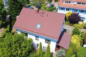Garten - Einfamilienhaus mit 150,20 m² in Dresden / Pappritz zum Kaufen