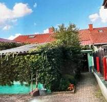 Göllheim - einfaches Reihenmittelhaus zu verkaufen