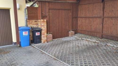 Doppelcarport - 