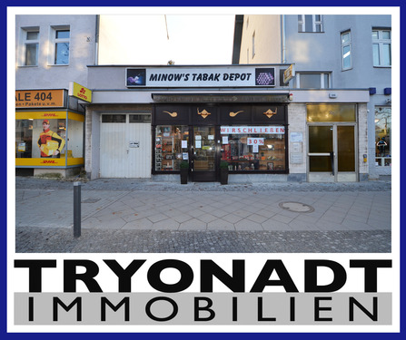 Außenansicht - Gewerbeeinheit in Lichtenrade - 1.200,00&nbsp;EUR Kaltmiete,