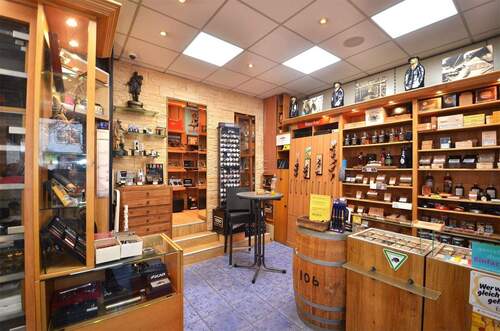 Laden - Gewerbeobjekt (Büro, Produktion, Verkauf) in Berlin