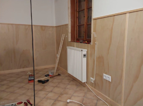 Renovierung EG - Grundstück zum Kaufen in Dettenhausen