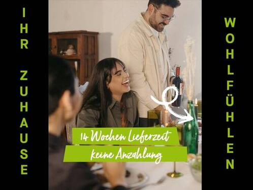 Kurze Lieferzeiten Fertighaus - 5 Zimmer Einfamilienhaus in Sachsenheim