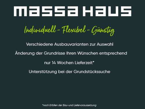massa haus indivuell - 