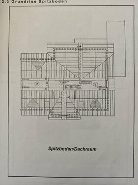 Spitzboden - 