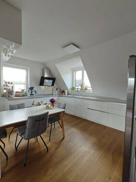 Küche - Etagenwohnung mit 87,00 m&sup2; in Dinslaken zum Kaufen