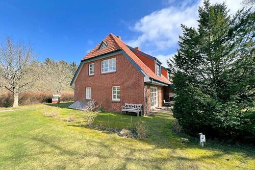 Außenansicht - 1 Zimmer Etagenwohnung zum Kaufen in Wyk auf Föhr