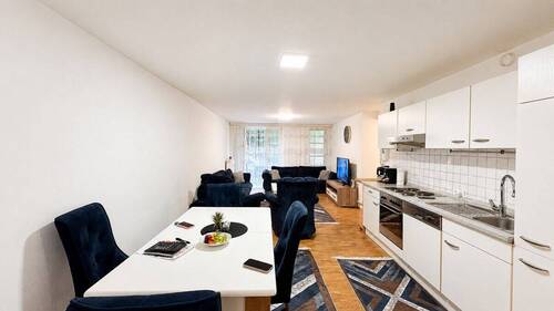 Essbereich - 2 Zimmer Etagenwohnung in Regensburg