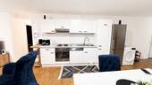 Küche - Etagenwohnung mit 72,00 m&sup2; in Regensburg zum Kaufen
