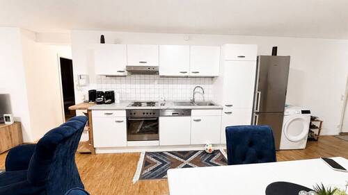Küche - Etagenwohnung mit 72,00 m&sup2; in Regensburg zum Kaufen