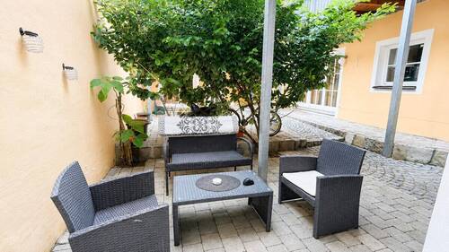 Terrasse - 