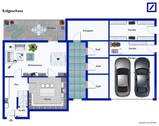 Grundriss Erdgeschoss - 