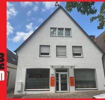 Einfamilienhaus mit Gewerbe im historischen Ortskern von Steinhagen***4224 G