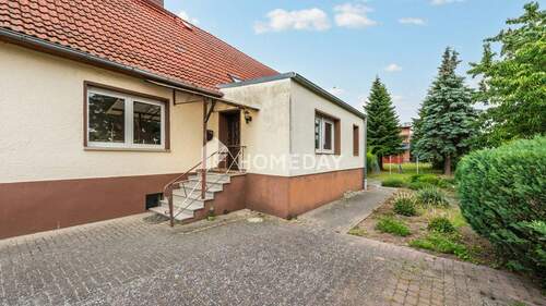 Außenansicht 4 - Einfamilienhaus mit 119,00 m² in Genthin-Gladau zum Kaufen