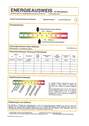 Energieausweis - 