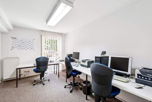 Zimmer Vorderseite - 1 Zimmer Etagenwohnung in Saarlouis