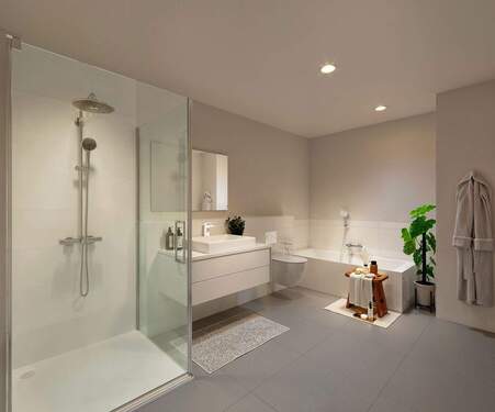 Innenvisualisierung - 