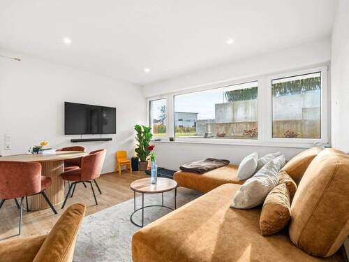 Wohnen und Essen Einliegerwohnung - 