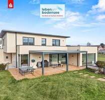 komfortables Wohnhaus mit Einliegerwohnung und Baugrundstück in ruhiger, sonniger Lage - Meßkirch Rengetsweiler