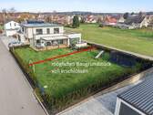 Voll erschlossenes Baugrundstück - 8 Zimmer Einfamilienhaus zum Kaufen in Meßkirch