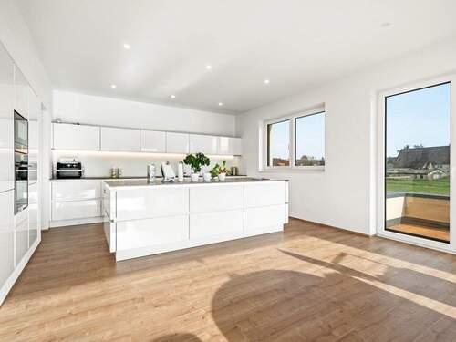 Moderne Einbauküche - 