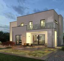 EIN BAUHAUS MIT VIELEN WOHNLICHEN PLUSPUNKTEN - Bebelsheim