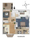Grundriss DG - 