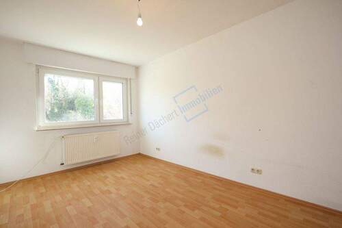 SCHLAFZIMMER - 2 Zimmer Etagenwohnung in Reinheim