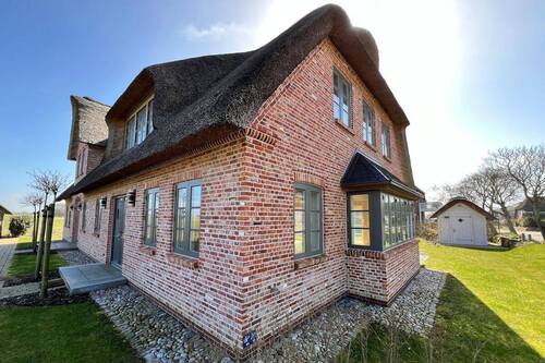 Außenansicht - 3 Zimmer Doppelhaushälfte zum Kaufen in Dunsum