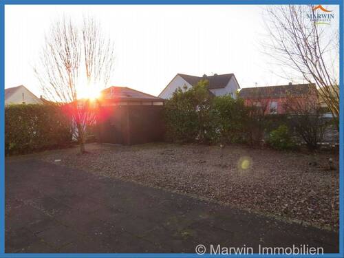 Garten-Terrasse - 
