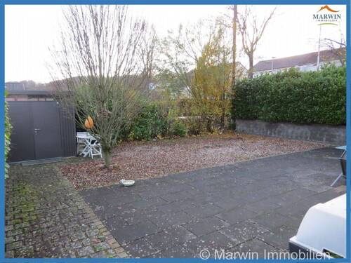 Garten - Einfamilienhaus mit 120,00 m&sup2; in Bickendorf zur Miete
