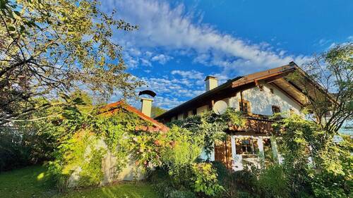 Einfahrt Haus Nordost - 