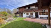 Haus Südost im Herbst - 