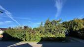 Westblick vom Haus weg - 