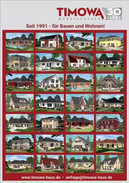 TIMOWA-Häusergalerie - 6 Zimmer Mehrfamilienhaus, Wohnhaus zum Kaufen in Sanitz