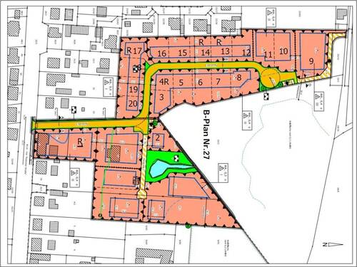 B-Plangebiet_27 in Sanitz - 